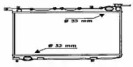 Теплообменник MDR TNI 895 0000